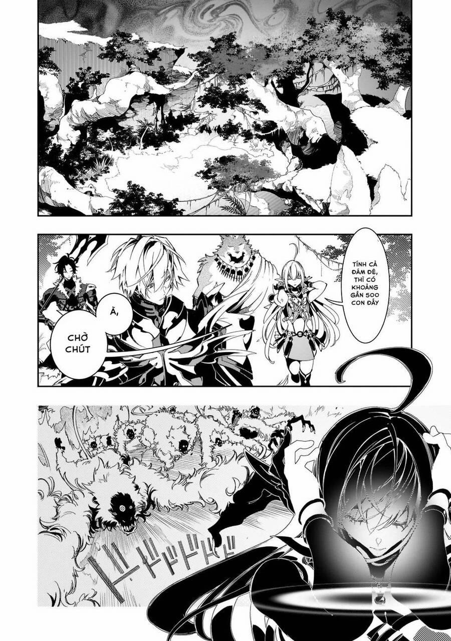 Thánh Ngôn Khét Tiếng Nhất Là Người Điều Hành Clan Vĩ Đại Nhất Thế Giới 34 trang 15