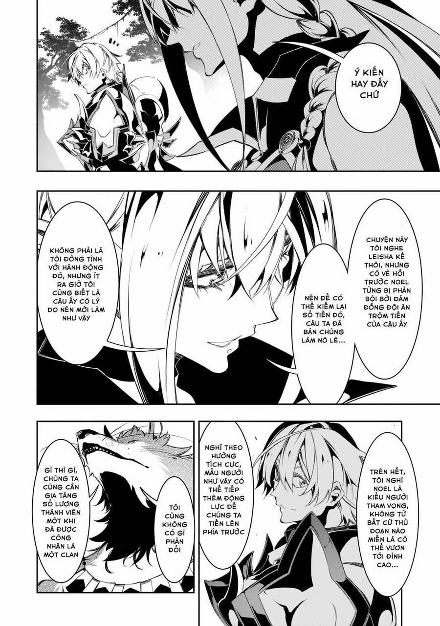 Thánh Ngôn Khét Tiếng Nhất Là Người Điều Hành Clan Vĩ Đại Nhất Thế Giới 34 trang 27