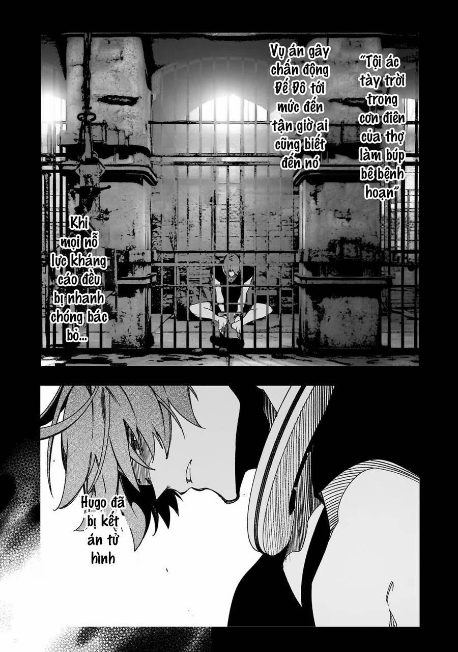 Thánh Ngôn Khét Tiếng Nhất Là Người Điều Hành Clan Vĩ Đại Nhất Thế Giới 41 trang 40