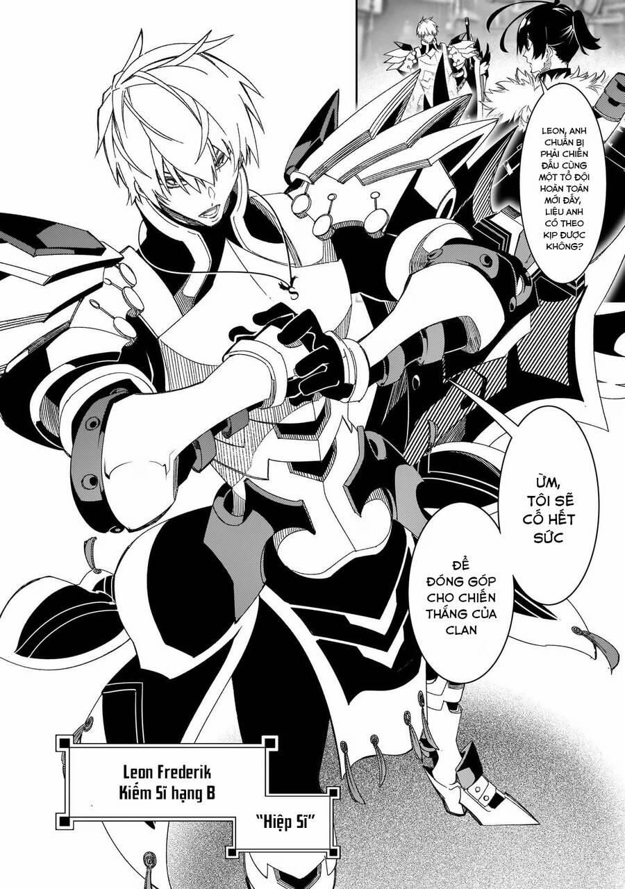 Thánh Ngôn Khét Tiếng Nhất Là Người Điều Hành Clan Vĩ Đại Nhất Thế Giới 41 trang 9