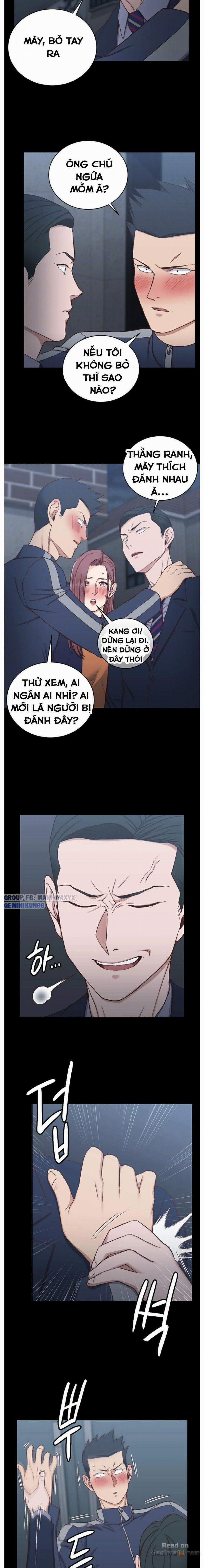 Thanh Niên Động Kinh 101 trang 5