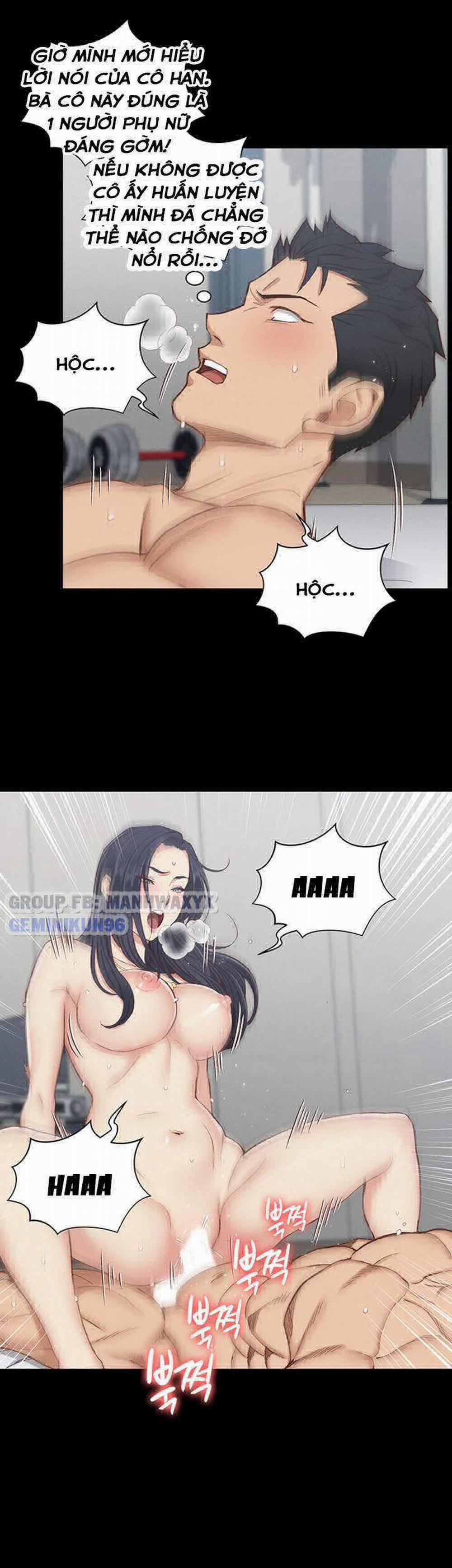 Thanh Niên Động Kinh 118 trang 17