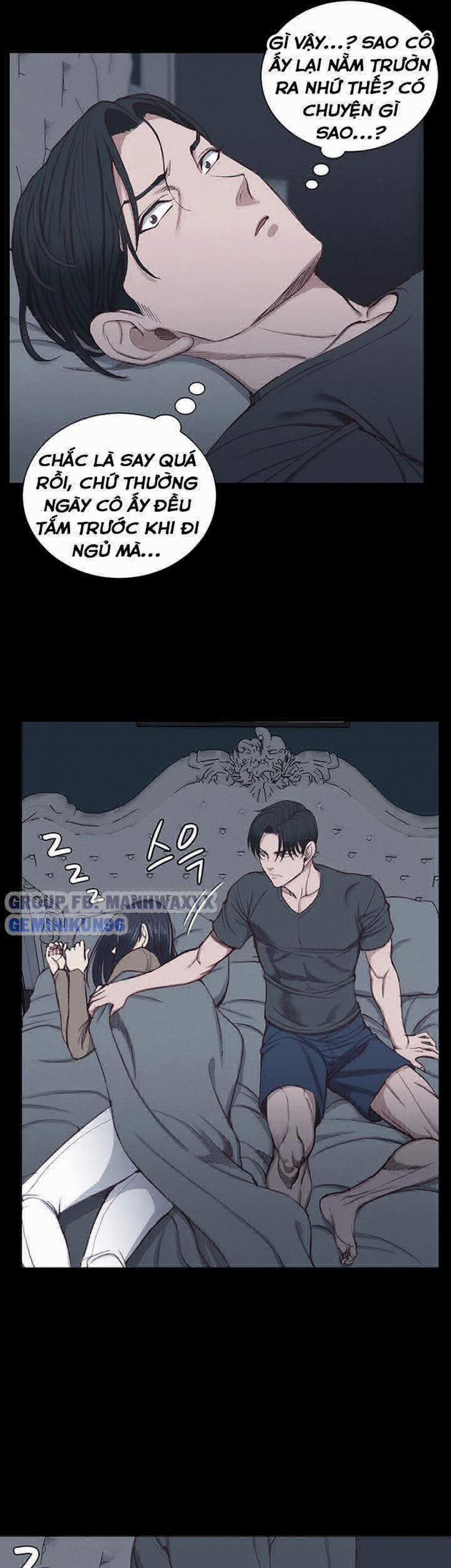 Thanh Niên Động Kinh 119 trang 16