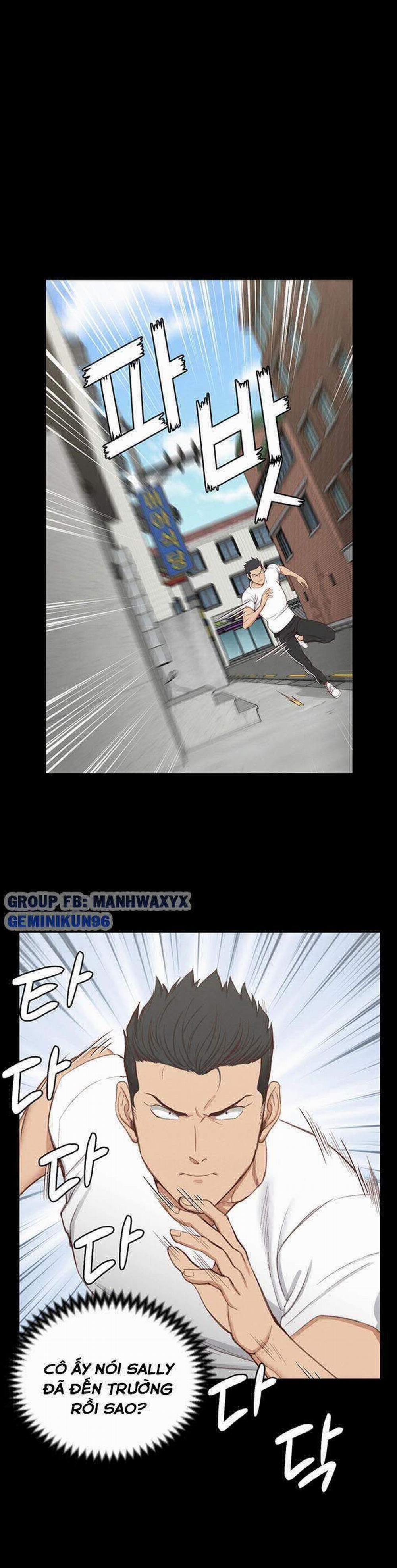 Thanh Niên Động Kinh 119 trang 37