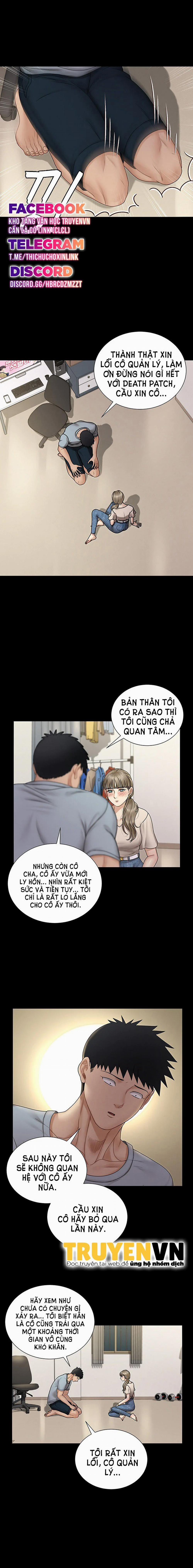 Thanh Niên Động Kinh Chương 167 Trang 6