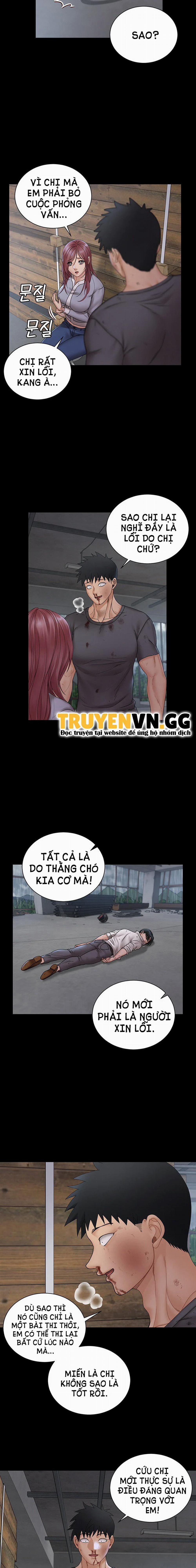 Thanh Niên Động Kinh Chương 174 Trang 12