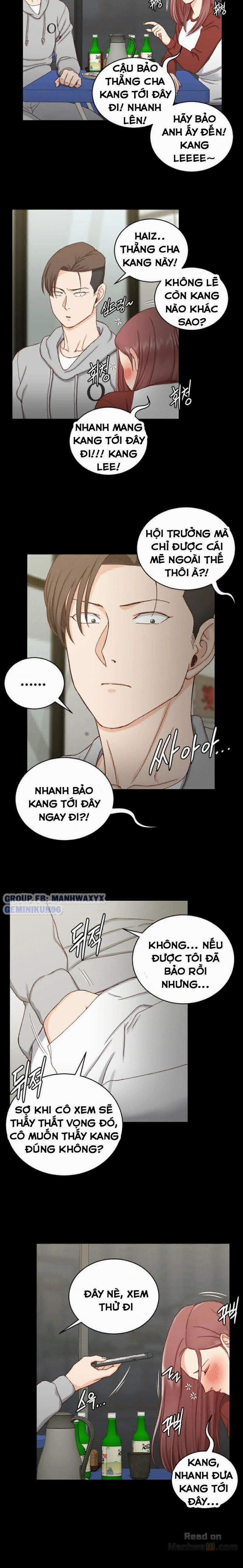 Thanh Niên Động Kinh 87 trang 10