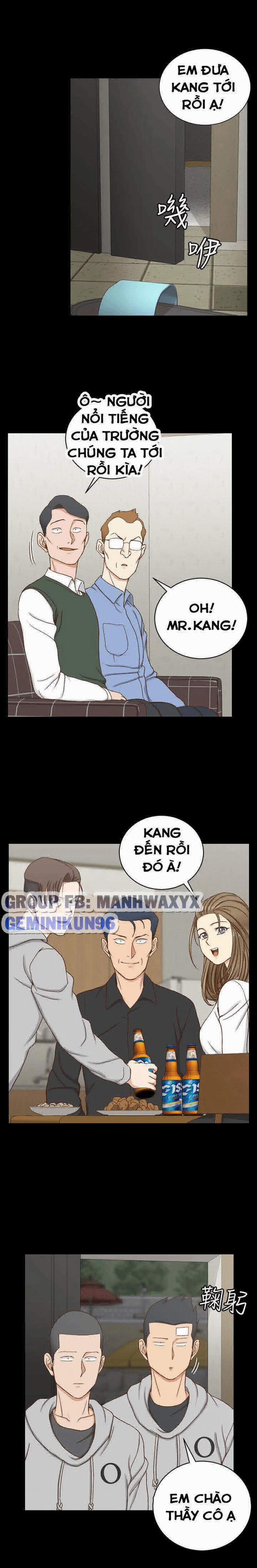 Thanh Niên Động Kinh 92 trang 19