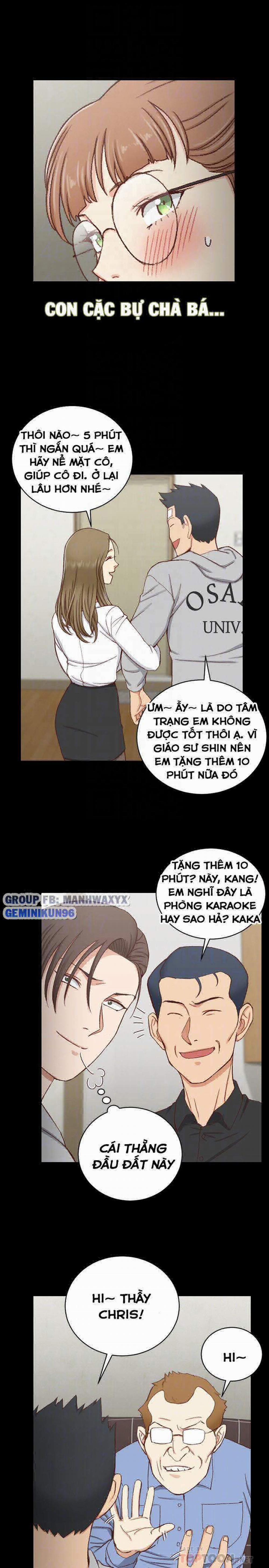 Thanh Niên Động Kinh 92 trang 22