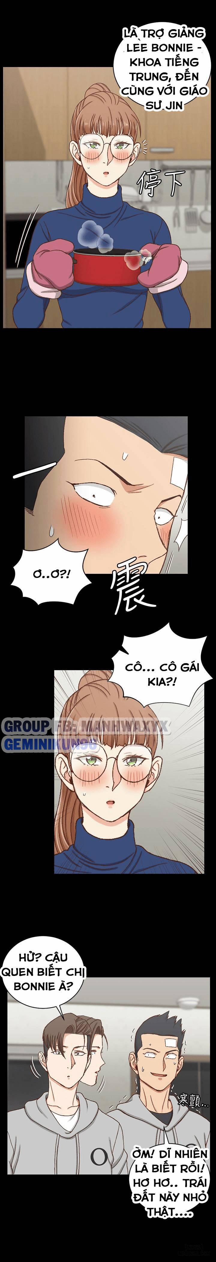 Thanh Niên Động Kinh 92 trang 29