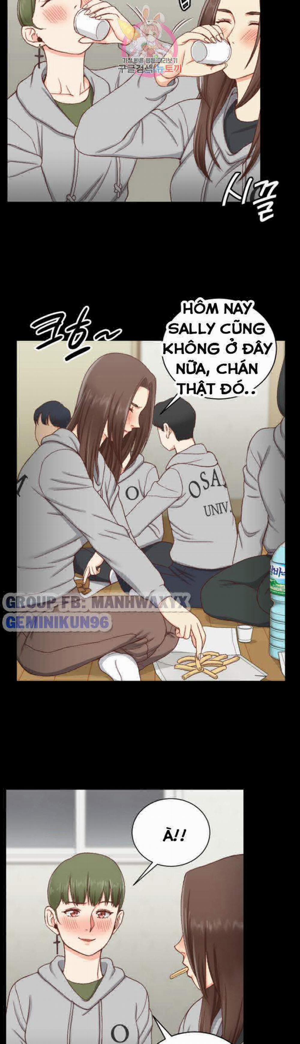 Thanh Niên Động Kinh 93 trang 15