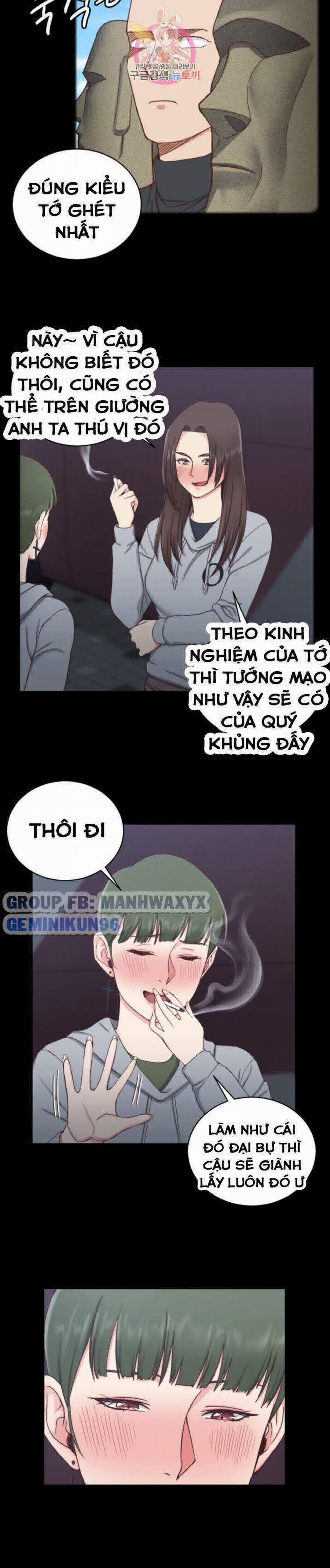 Thanh Niên Động Kinh 93 trang 20