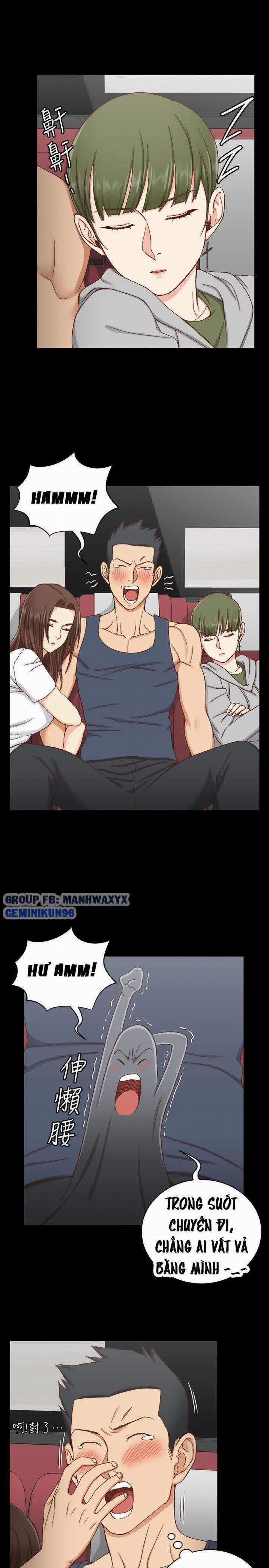 Thanh Niên Động Kinh 96 trang 20