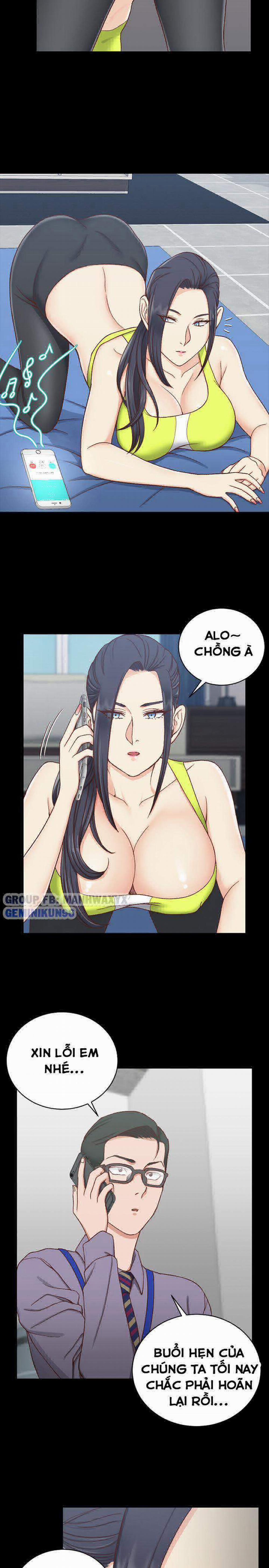 Thanh Niên Động Kinh 99 trang 18