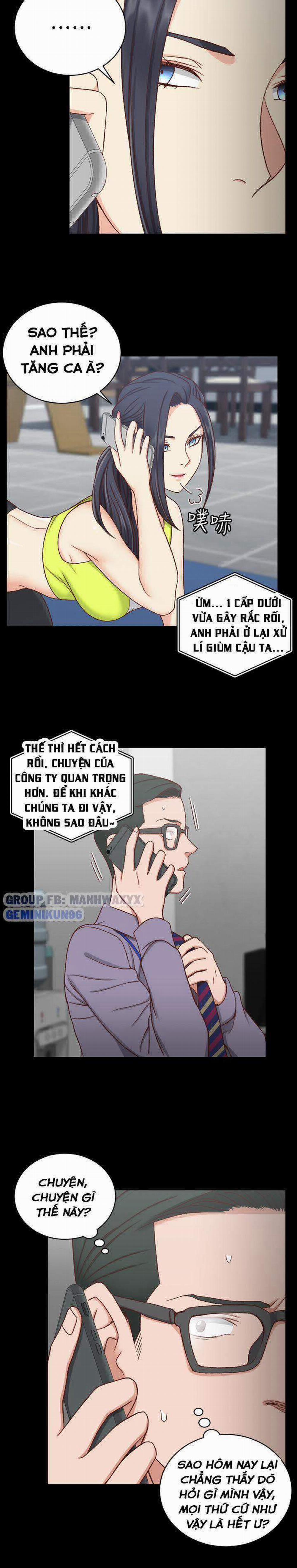 Thanh Niên Động Kinh 99 trang 19