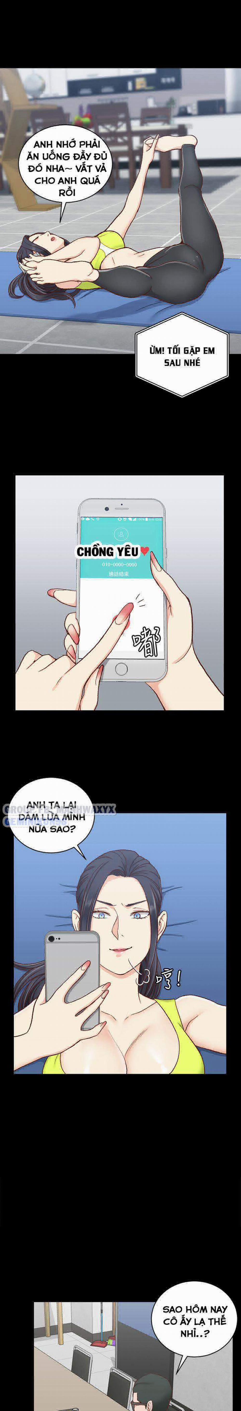 Thanh Niên Động Kinh 99 trang 20