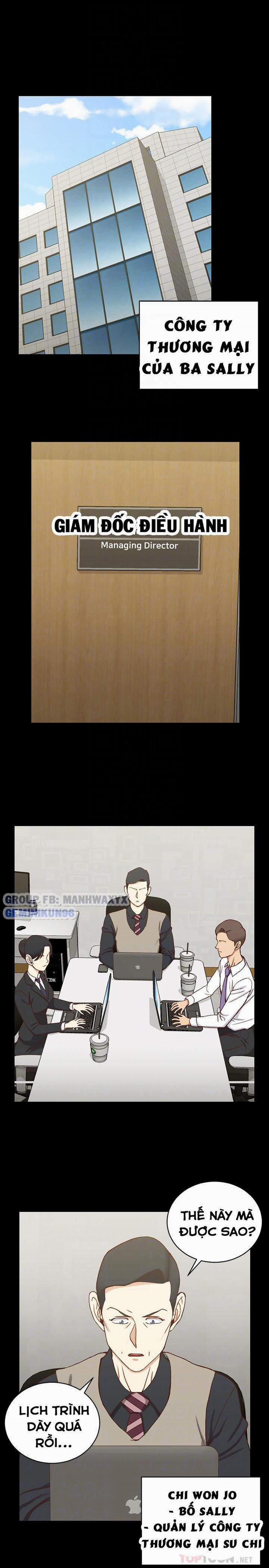 Thanh Niên Động Kinh 99 trang 3