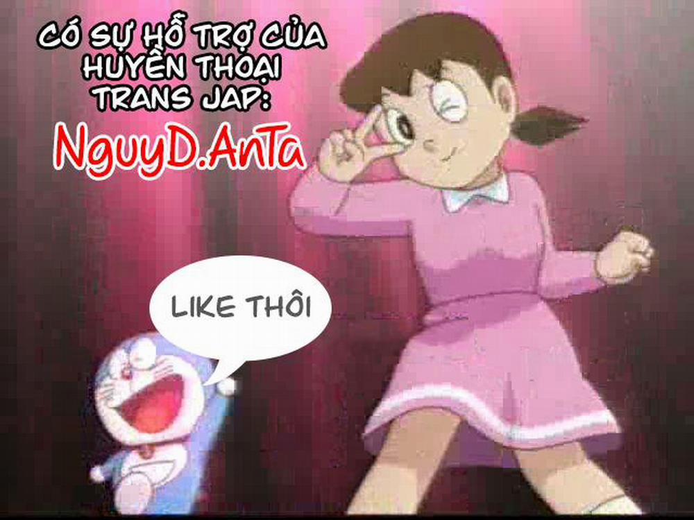 Thánh Nôbita - Doravmon Chương 6 Trang 2