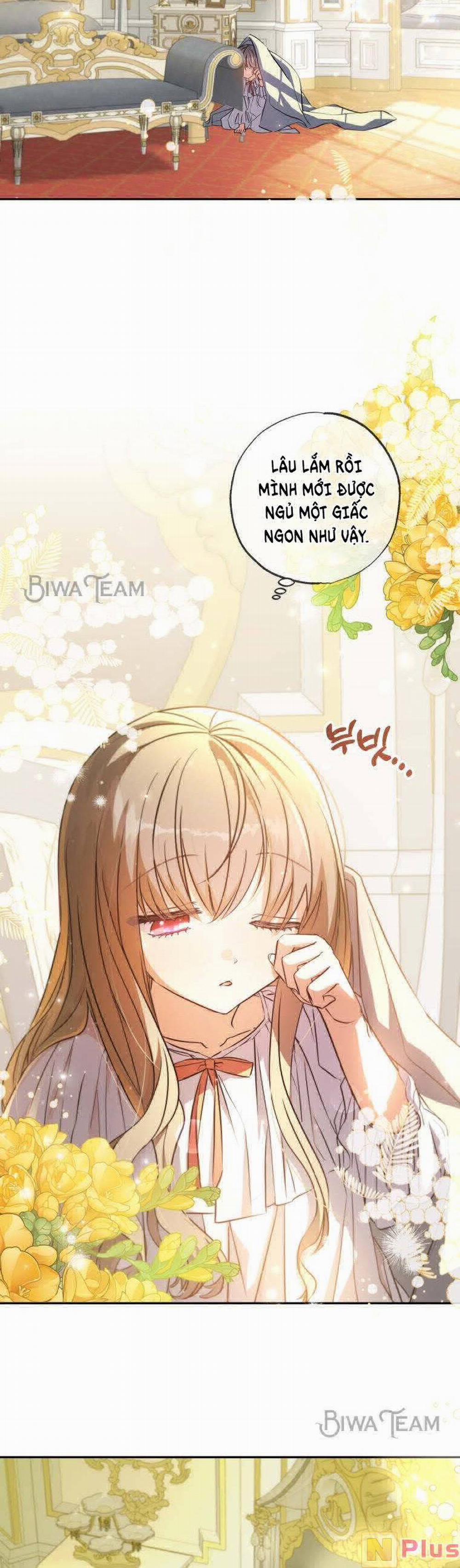 Thánh Nữ Được Đại Công Tước Nhận Nuôi 10 trang 1