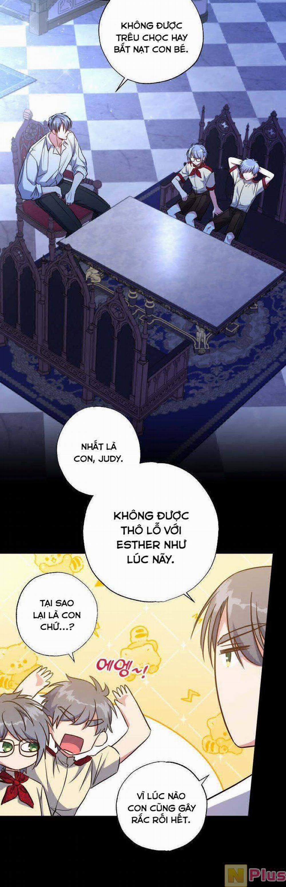 Thánh Nữ Được Đại Công Tước Nhận Nuôi 10 trang 18