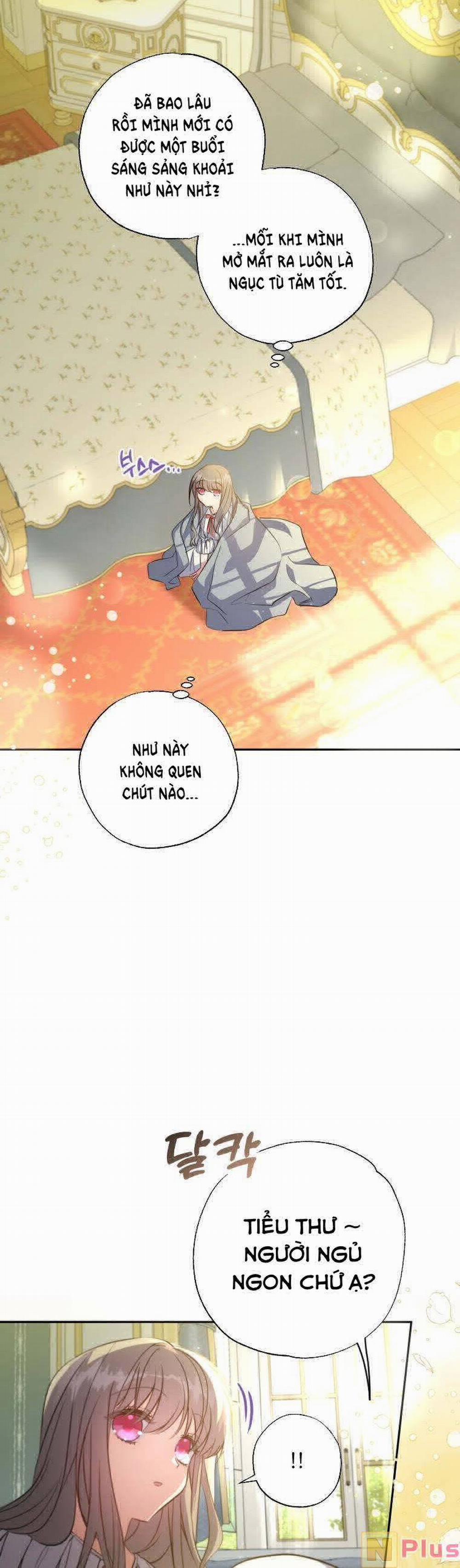 Thánh Nữ Được Đại Công Tước Nhận Nuôi 10 trang 2