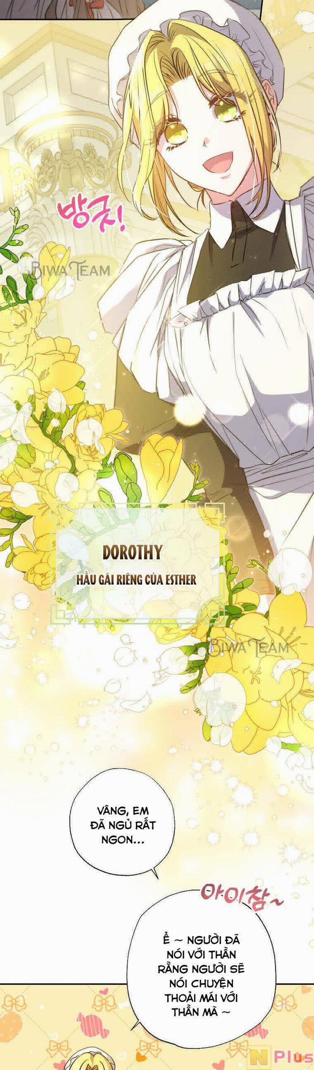 Thánh Nữ Được Đại Công Tước Nhận Nuôi 10 trang 3