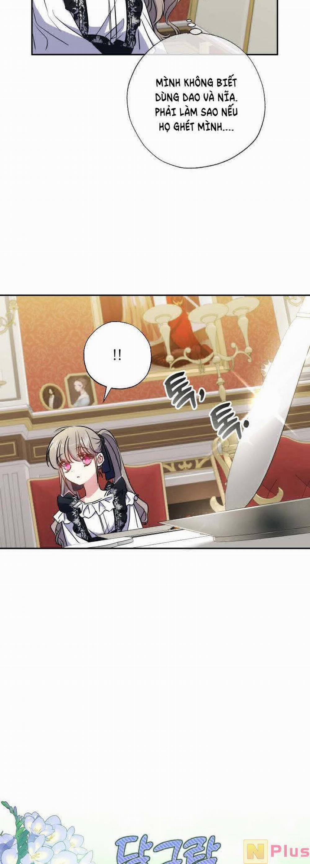 Thánh Nữ Được Đại Công Tước Nhận Nuôi 10 trang 30