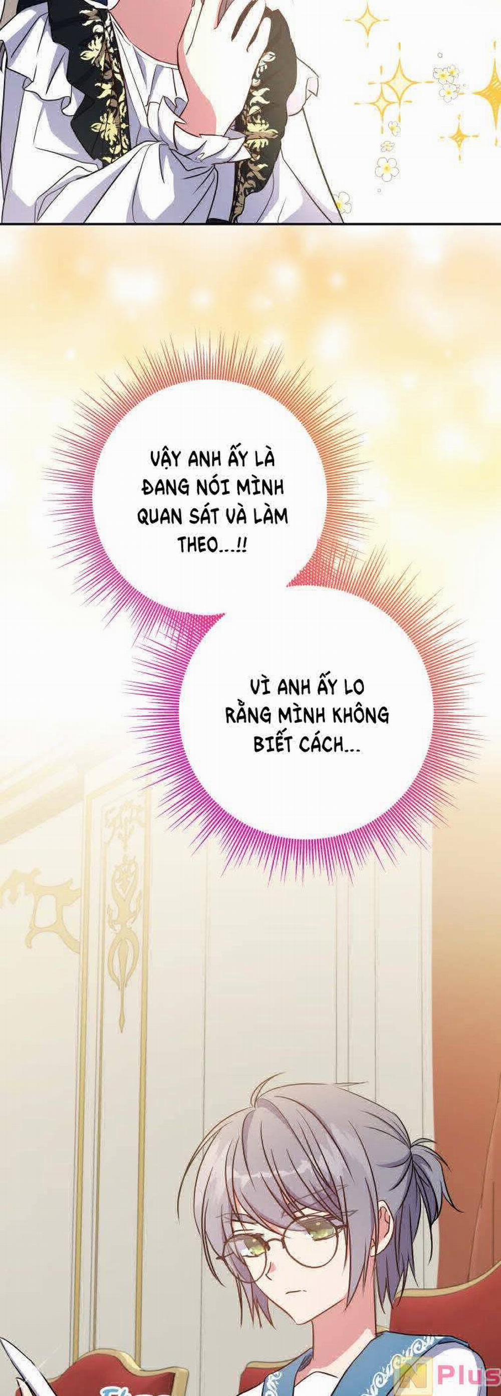 Thánh Nữ Được Đại Công Tước Nhận Nuôi 10 trang 32