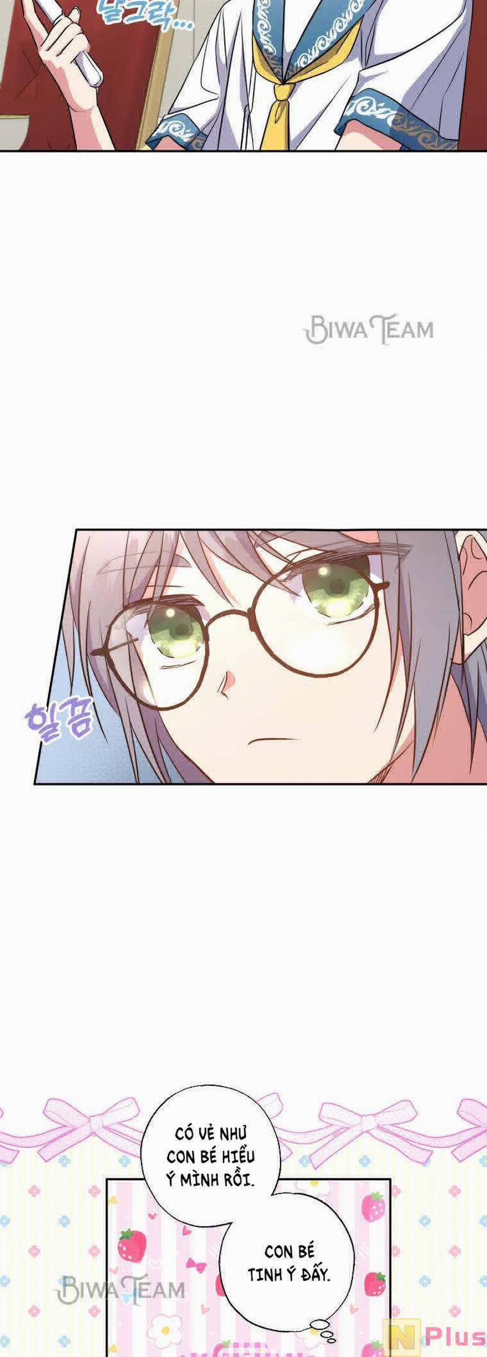 Thánh Nữ Được Đại Công Tước Nhận Nuôi 10 trang 33