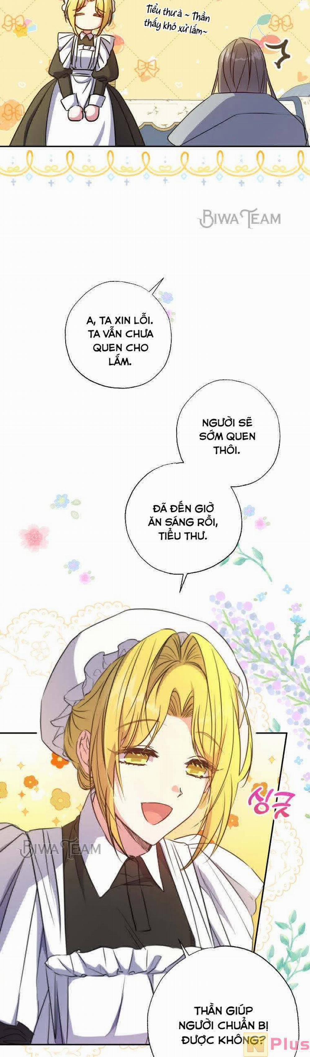 Thánh Nữ Được Đại Công Tước Nhận Nuôi 10 trang 4