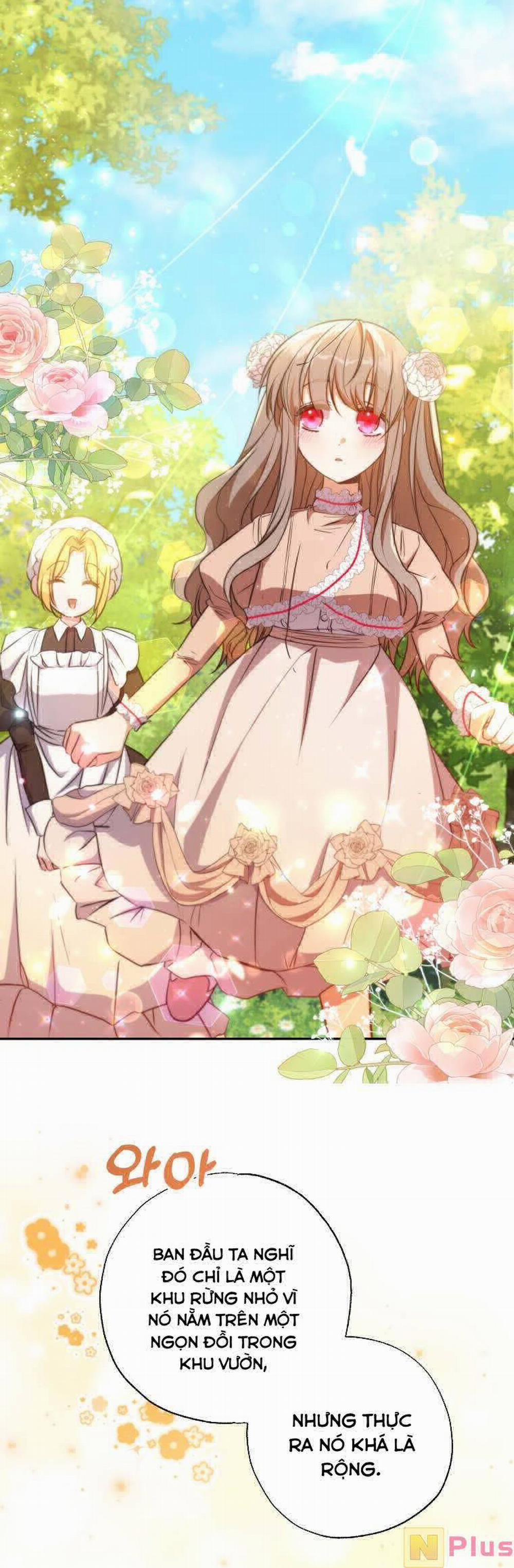 Thánh Nữ Được Đại Công Tước Nhận Nuôi 10 trang 42