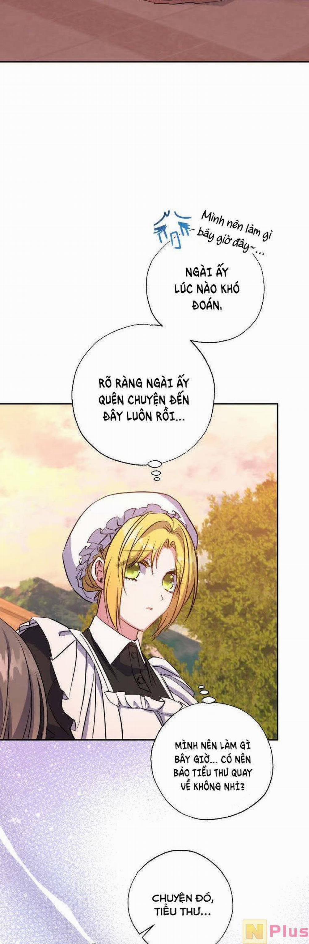 Thánh Nữ Được Đại Công Tước Nhận Nuôi 10 trang 49