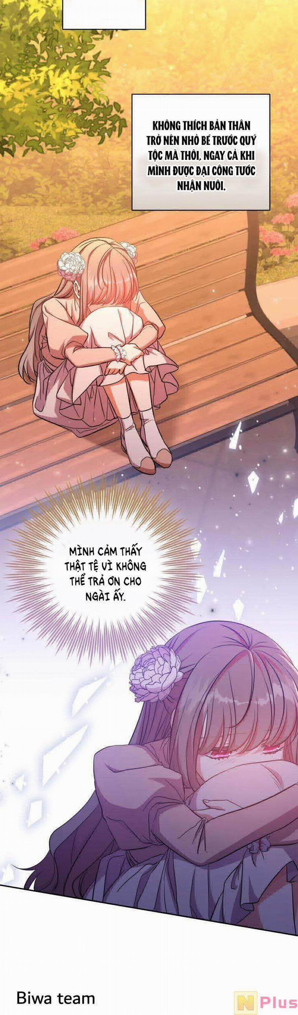 Thánh Nữ Được Đại Công Tước Nhận Nuôi 11 trang 10