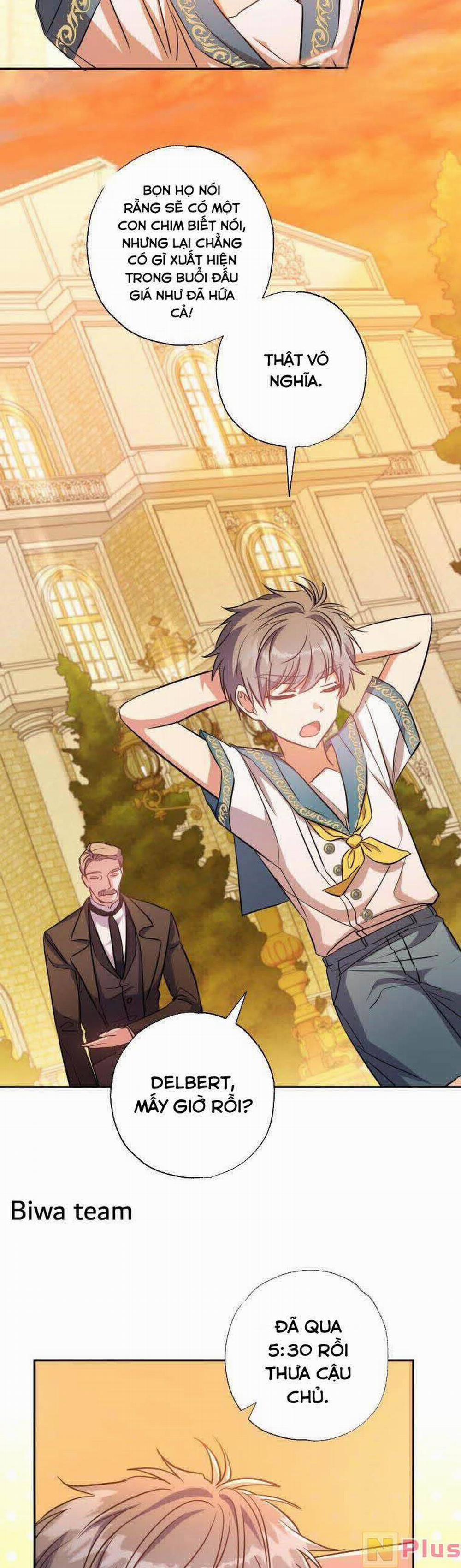 Thánh Nữ Được Đại Công Tước Nhận Nuôi 11 trang 18