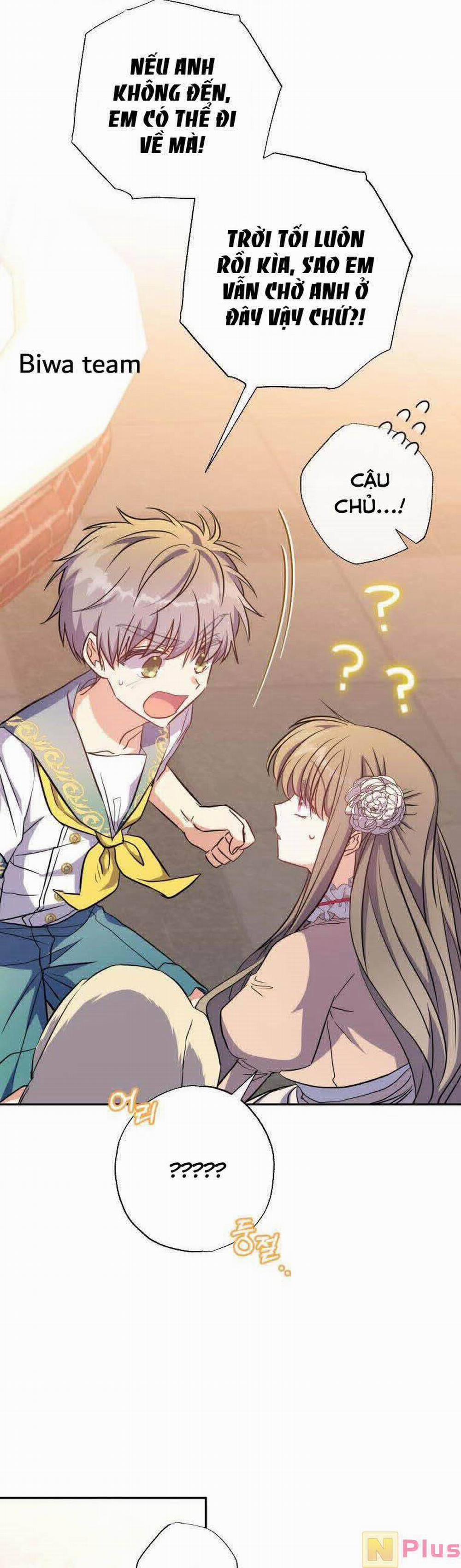 Thánh Nữ Được Đại Công Tước Nhận Nuôi 11 trang 24