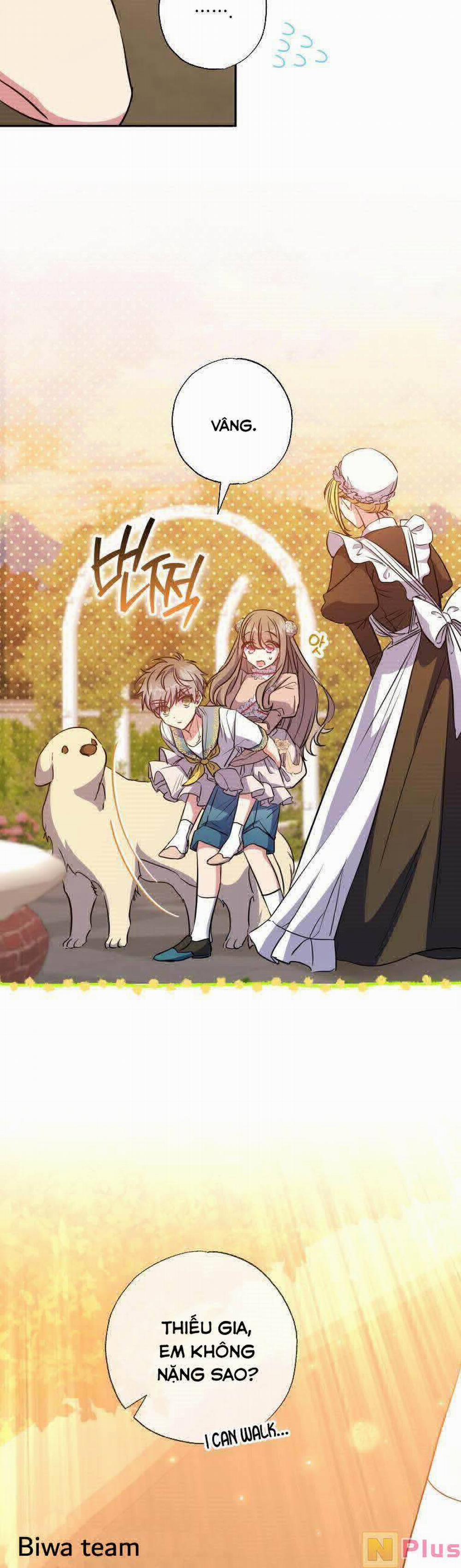 Thánh Nữ Được Đại Công Tước Nhận Nuôi 11 trang 29