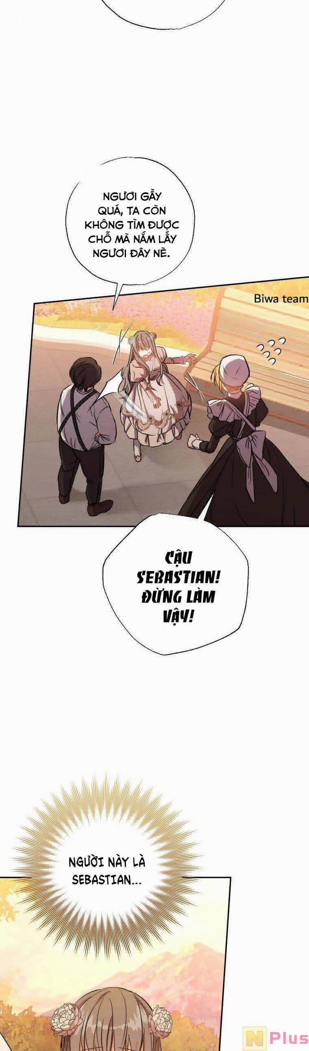 Thánh Nữ Được Đại Công Tước Nhận Nuôi 11 trang 3