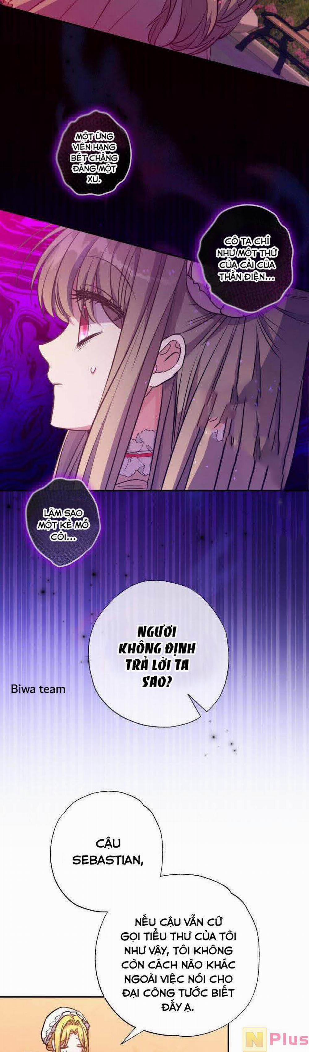 Thánh Nữ Được Đại Công Tước Nhận Nuôi 11 trang 5