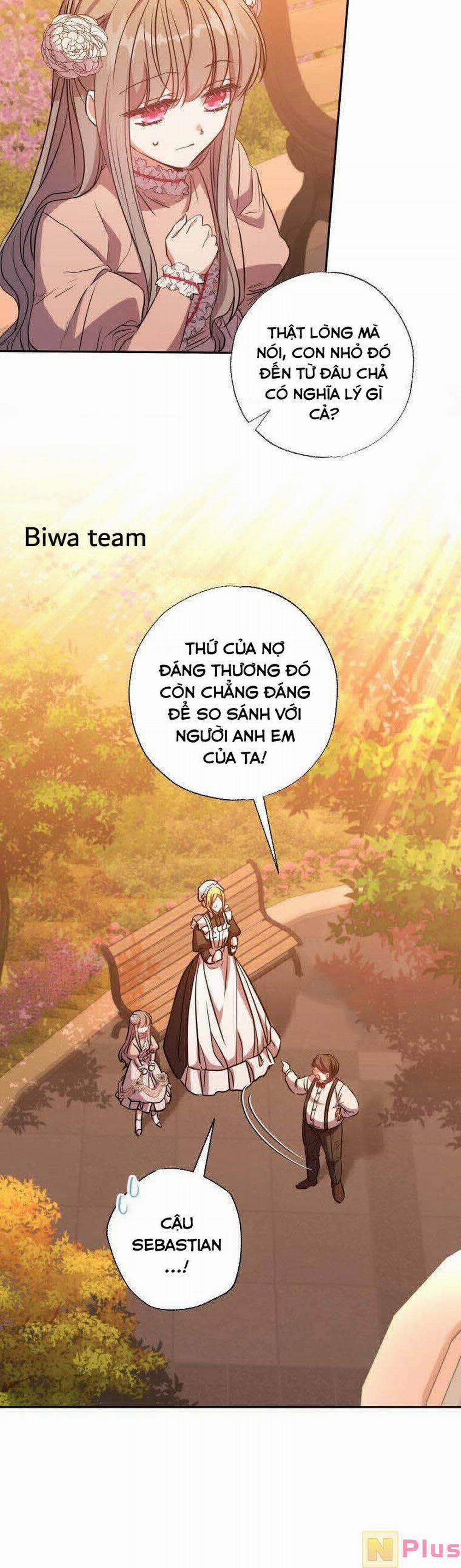 Thánh Nữ Được Đại Công Tước Nhận Nuôi 11 trang 7