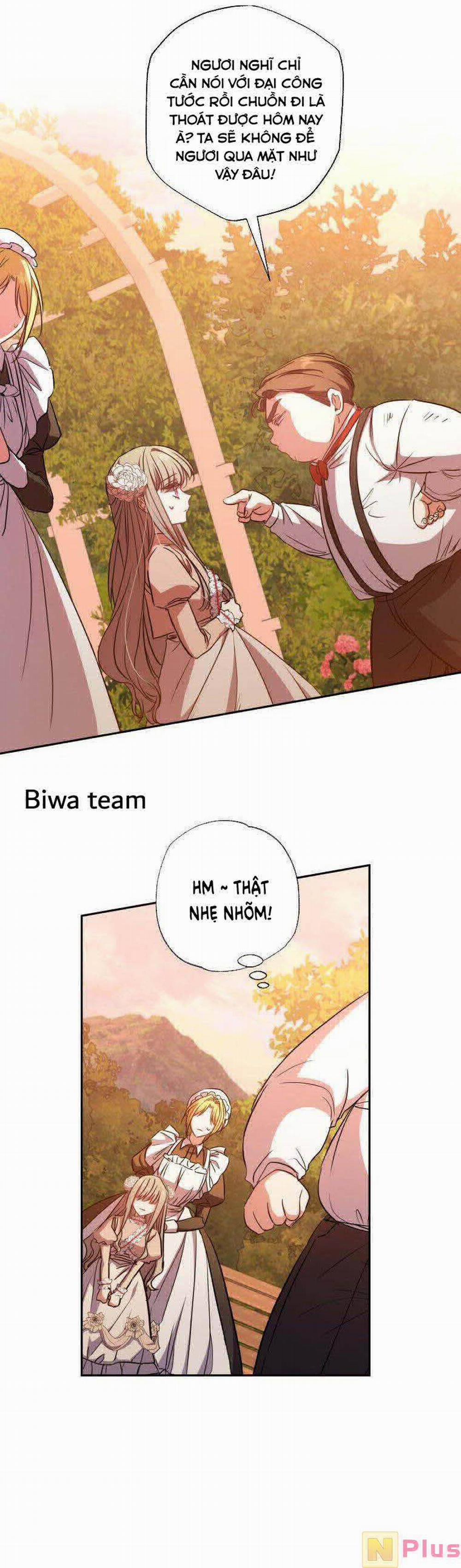 Thánh Nữ Được Đại Công Tước Nhận Nuôi 11 trang 8