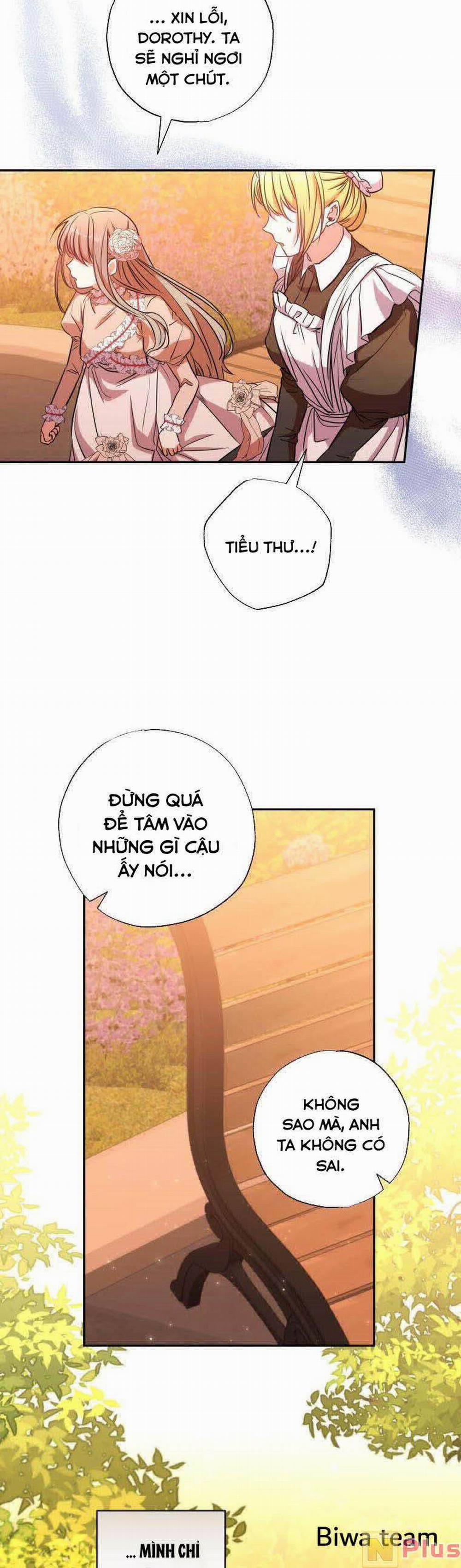 Thánh Nữ Được Đại Công Tước Nhận Nuôi 11 trang 9