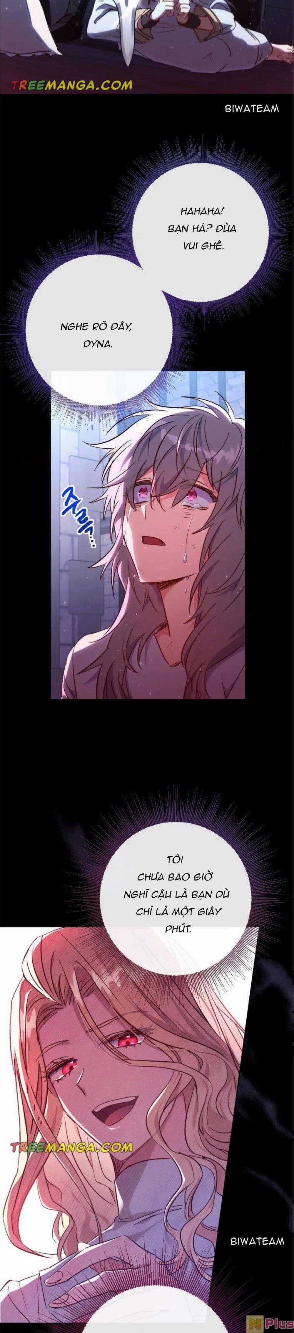 Thánh Nữ Được Đại Công Tước Nhận Nuôi 2 trang 11