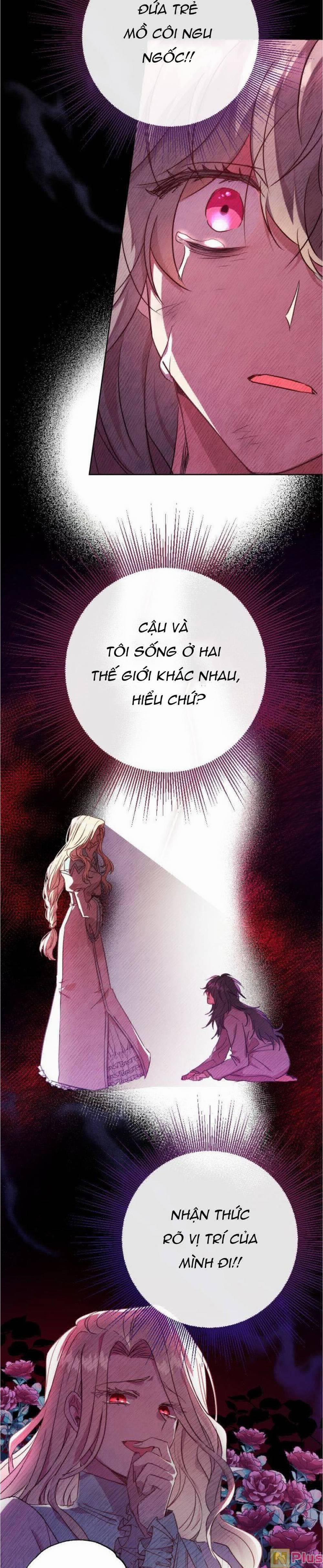 Thánh Nữ Được Đại Công Tước Nhận Nuôi 2 trang 12