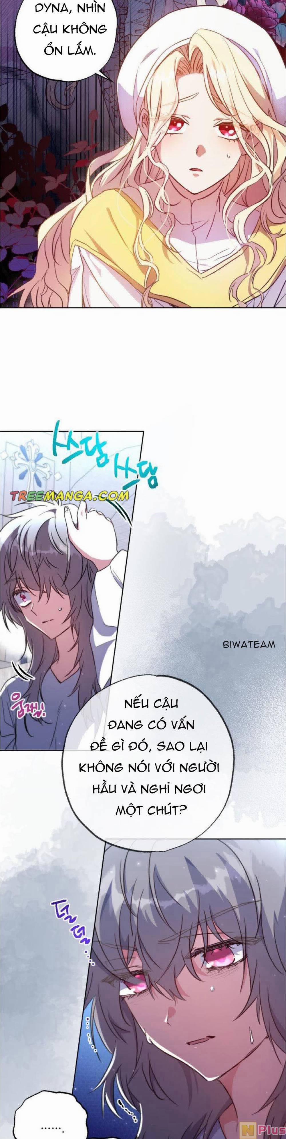 Thánh Nữ Được Đại Công Tước Nhận Nuôi 2 trang 13