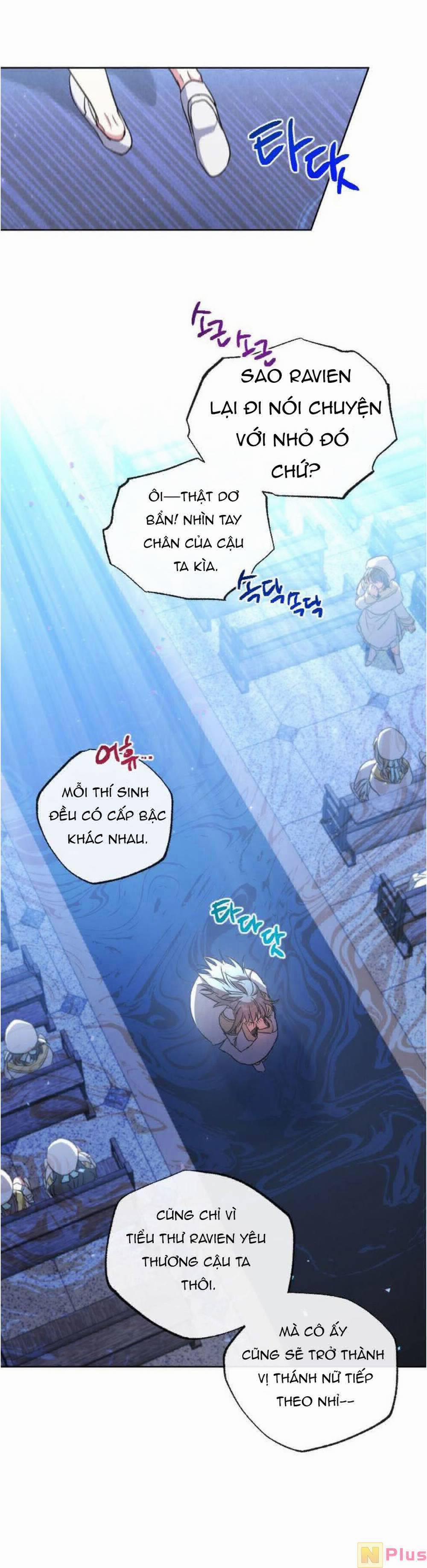 Thánh Nữ Được Đại Công Tước Nhận Nuôi 2 trang 15