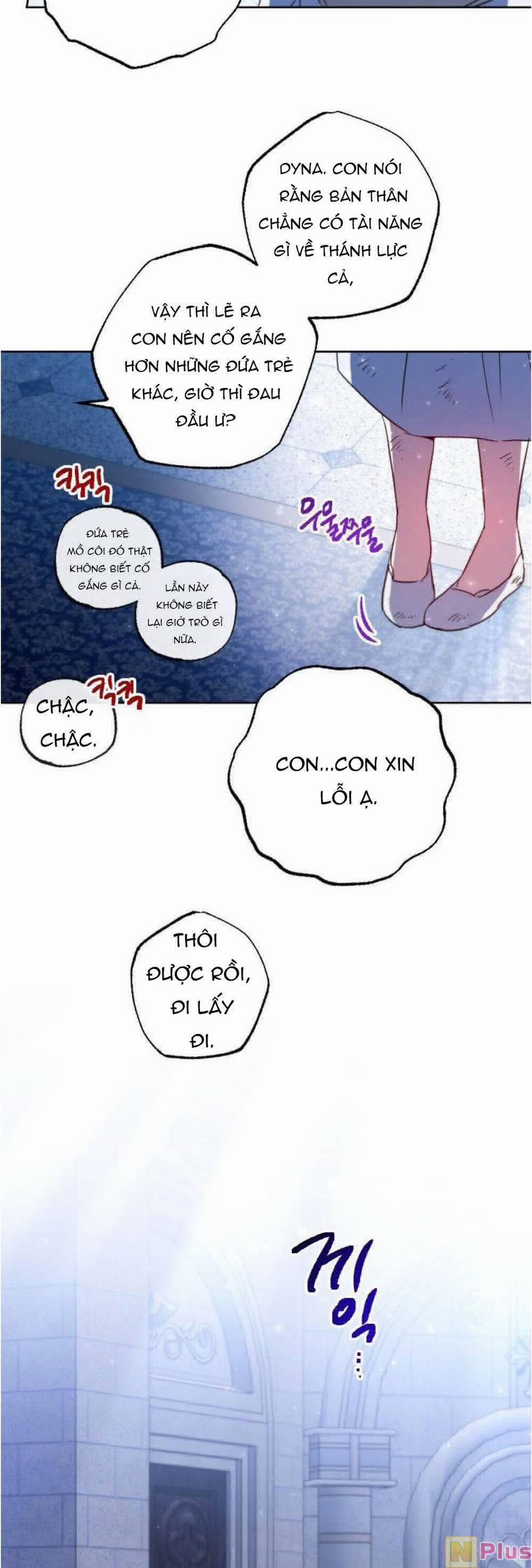 Thánh Nữ Được Đại Công Tước Nhận Nuôi 2 trang 17