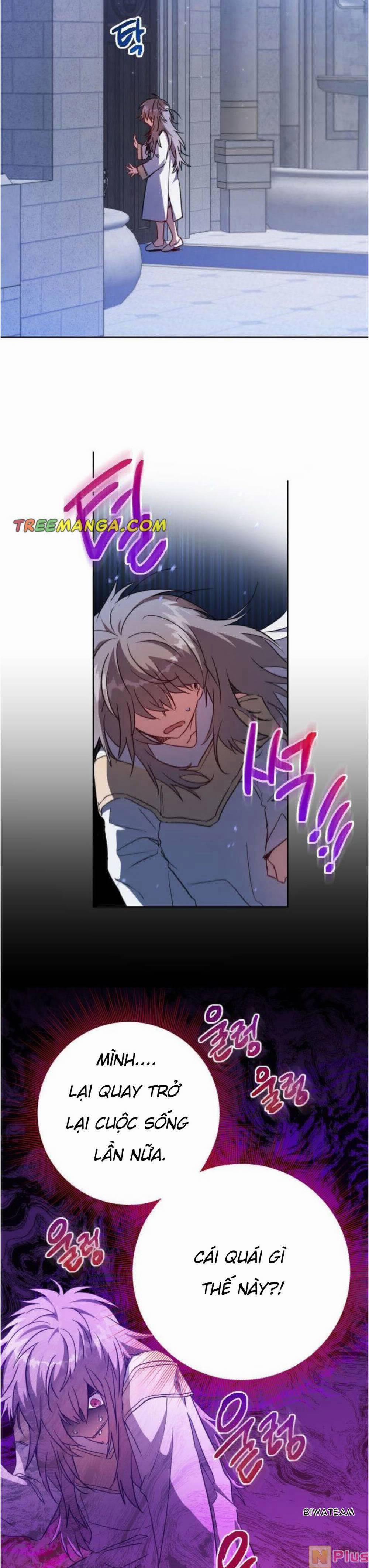 Thánh Nữ Được Đại Công Tước Nhận Nuôi 2 trang 18