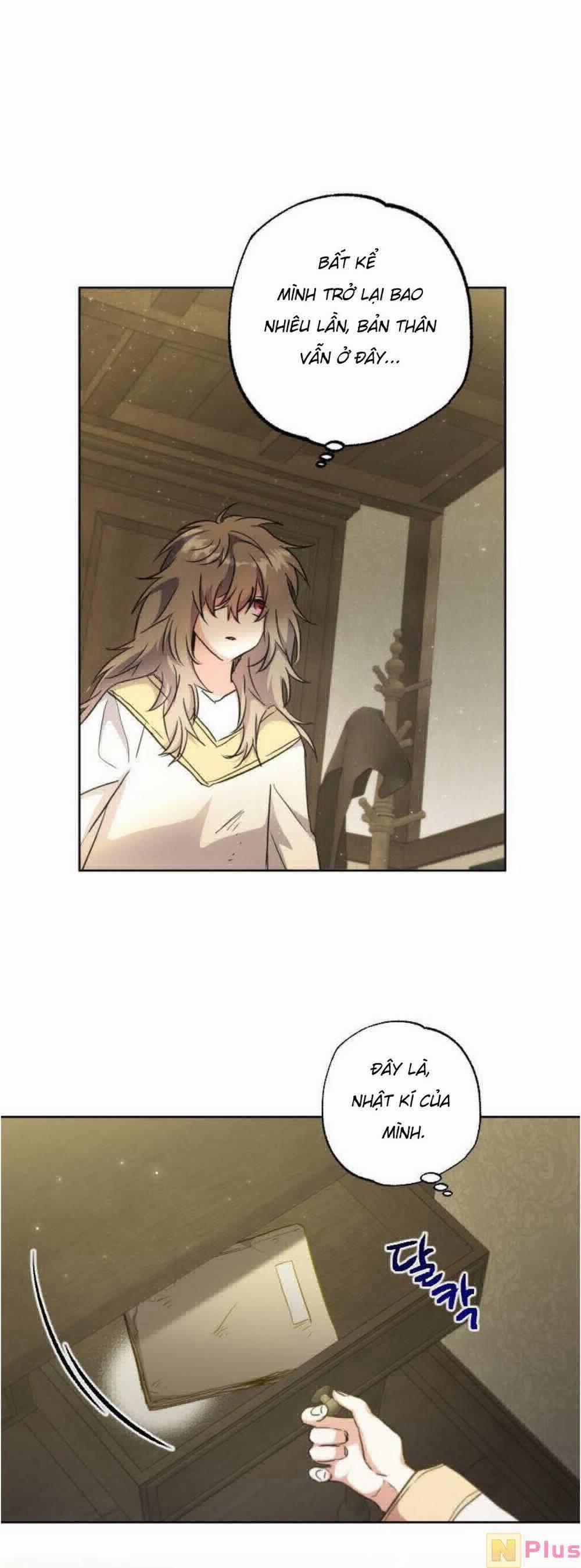 Thánh Nữ Được Đại Công Tước Nhận Nuôi 2 trang 21