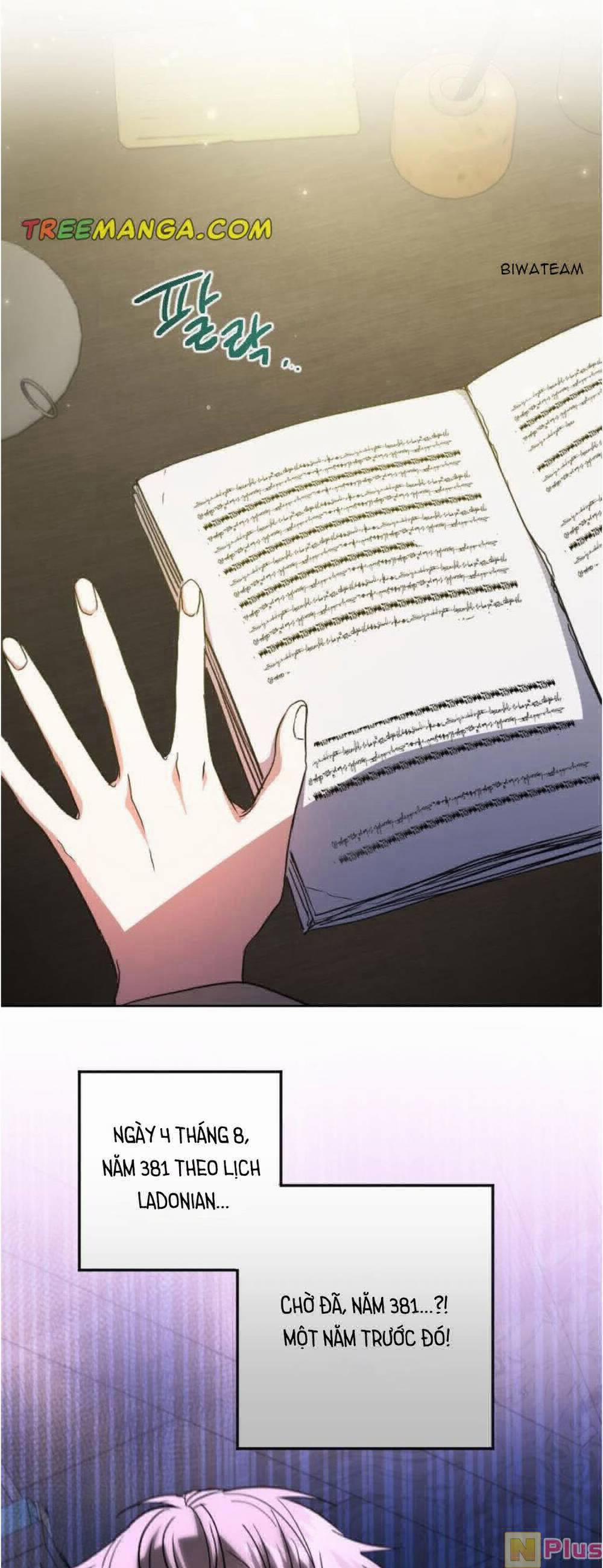 Thánh Nữ Được Đại Công Tước Nhận Nuôi 2 trang 22