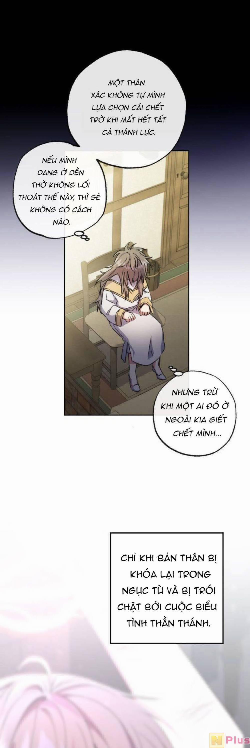 Thánh Nữ Được Đại Công Tước Nhận Nuôi 2 trang 30